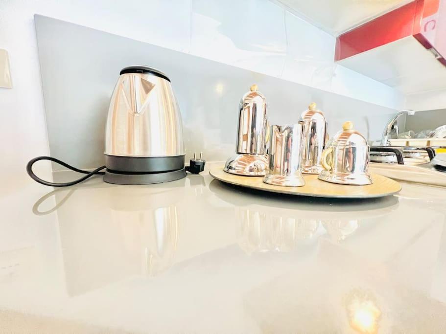 Suite Dei Fiori - Luxury Open Space Sanremo Luaran gambar
